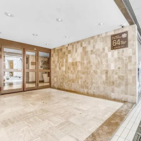 Appartement Gray D'Albion - Ascenseur - A 2 Mn Du Palais Cannes