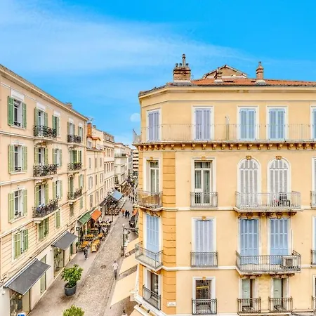 Gray D'Albion - Ascenseur - A 2 Mn Du Palais Lägenhet *