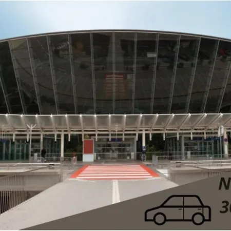 Gray D'Albion - Ascenseur - A 2 Mn Du Palais * Cannes