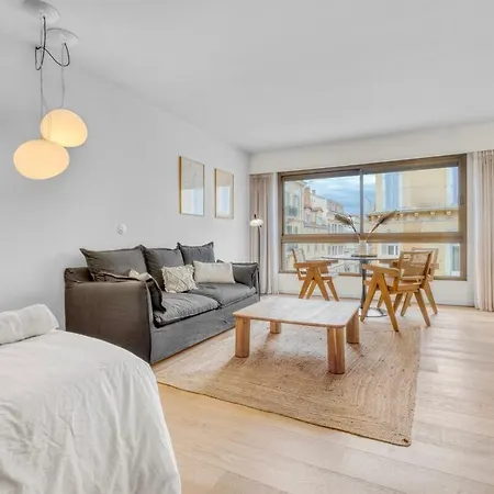 Lägenhet Gray D'Albion - Ascenseur - A 2 Mn Du Palais Cannes