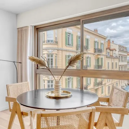 Gray D'Albion - Ascenseur - A 2 Mn Du Palais Lägenhet Cannes