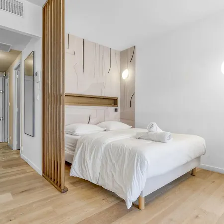 Apartmán Gray D'albion - Ascenseur - A 2 Mn Du Palais *