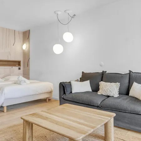 Apartmán Gray D'albion - Ascenseur - A 2 Mn Du Palais Cannes