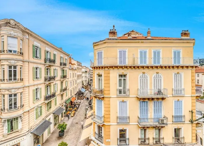 Gray D'albion - Ascenseur - A 2 Mn Du Palais Διαμέρισμα *