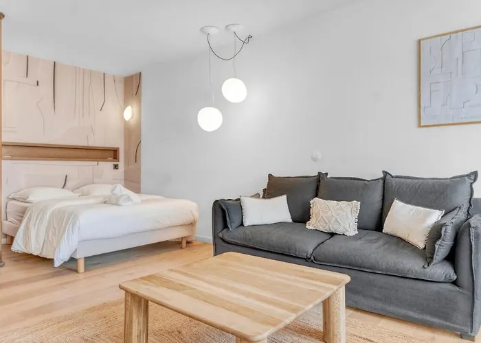 Gray D'albion - Ascenseur - A 2 Mn Du Palais Κάννες