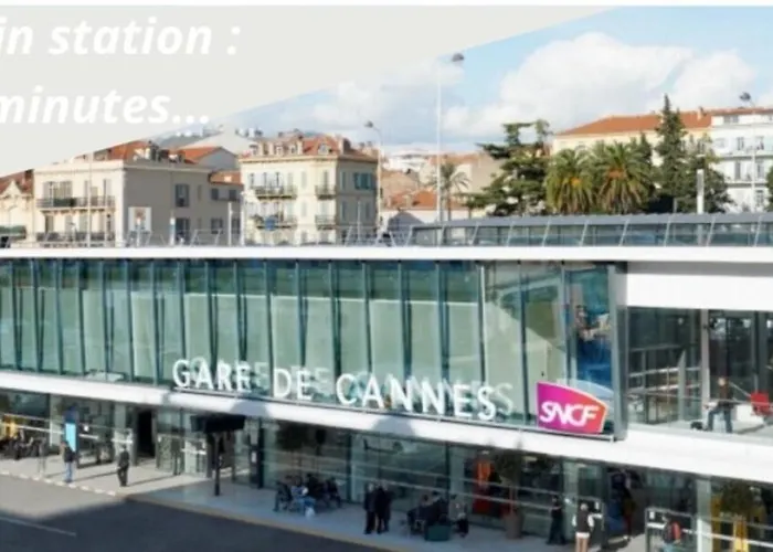 Gray D'albion - Ascenseur - A 2 Mn Du Palais