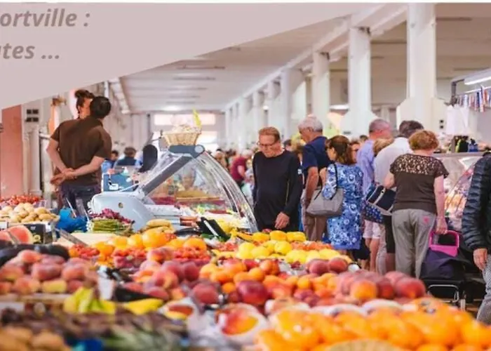 Gray D'albion - Ascenseur - A 2 Mn Du Palais Διαμέρισμα *
