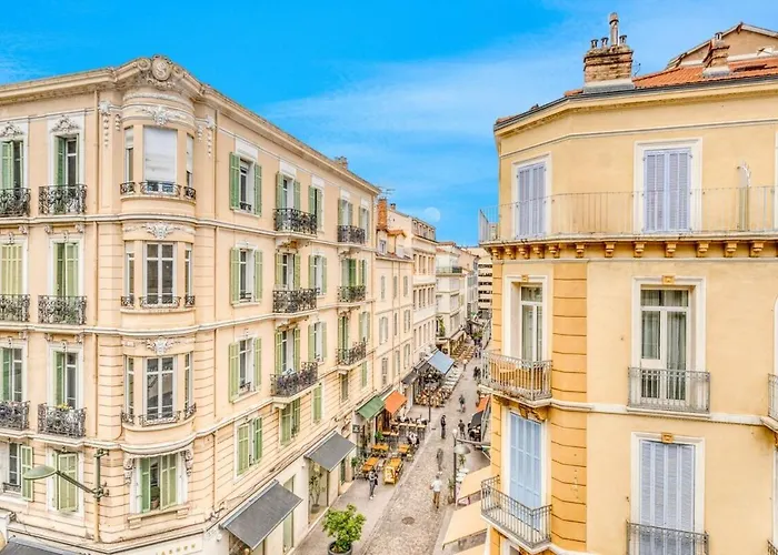 Gray D'albion - Ascenseur - A 2 Mn Du Palais *