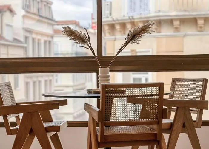 Gray D'albion - Ascenseur - A 2 Mn Du Palais Διαμέρισμα *