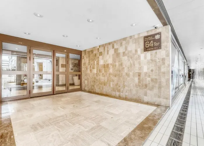 Διαμέρισμα Gray D'albion - Ascenseur - A 2 Mn Du Palais Κάννες