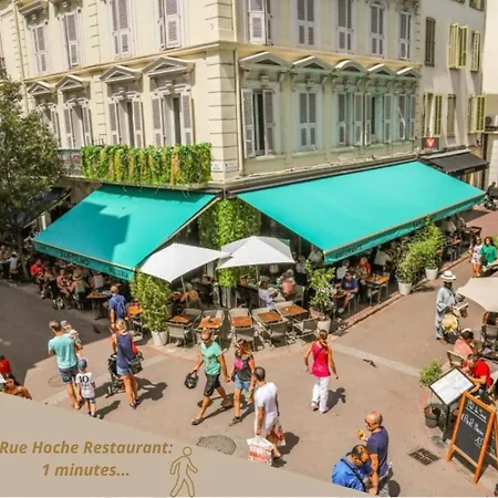 Apartament Gray D'Albion - Ascenseur - A 2 Mn Du Palais